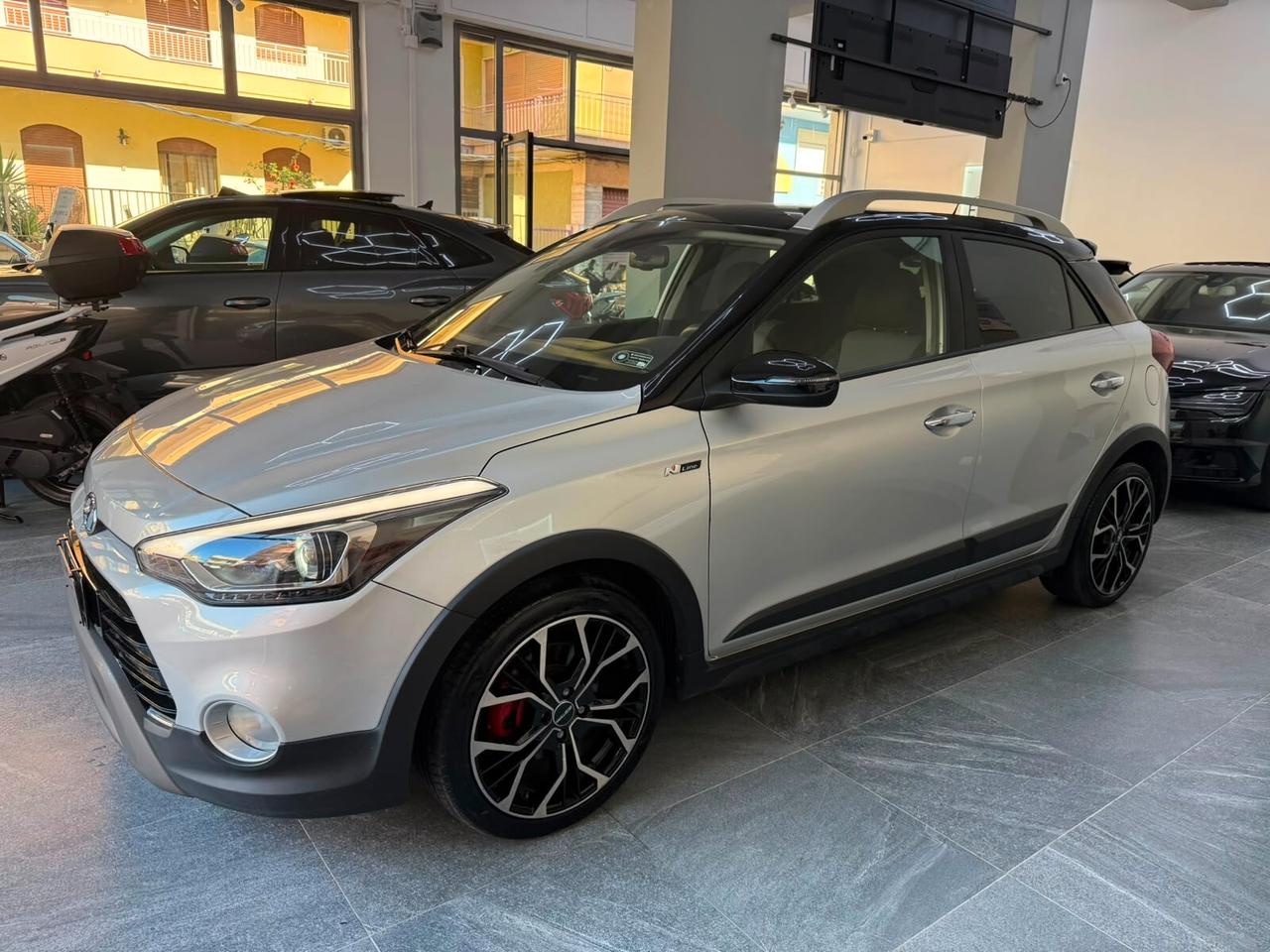 Hyundai i20 1.0 T-GDI 5 porte Active Connectline
