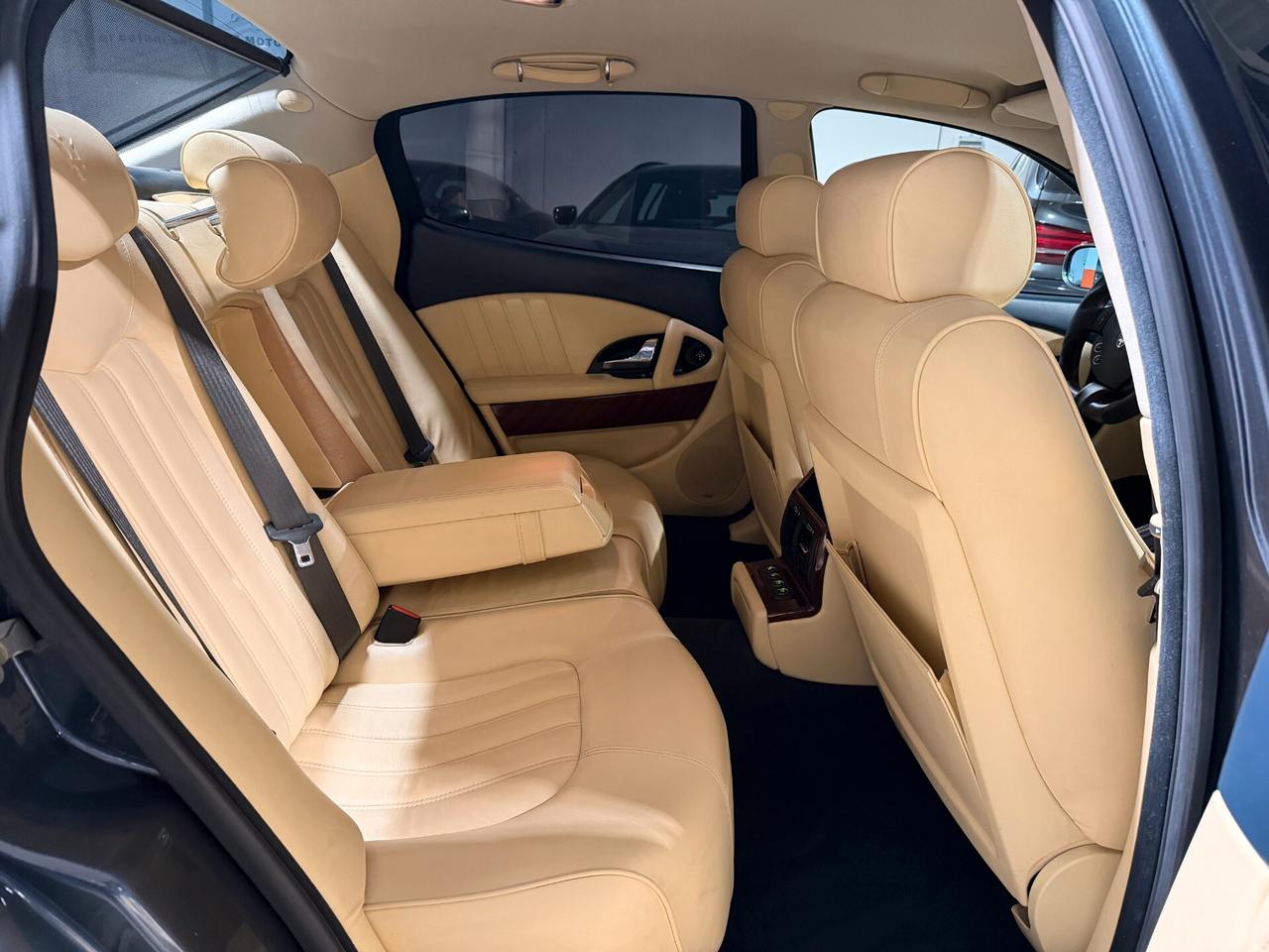 Maserati Quattroporte 4.2 V8 CAMBIOCORSA-FRIZIONE NUOVA-TAGLIANDI CERTIFICATI