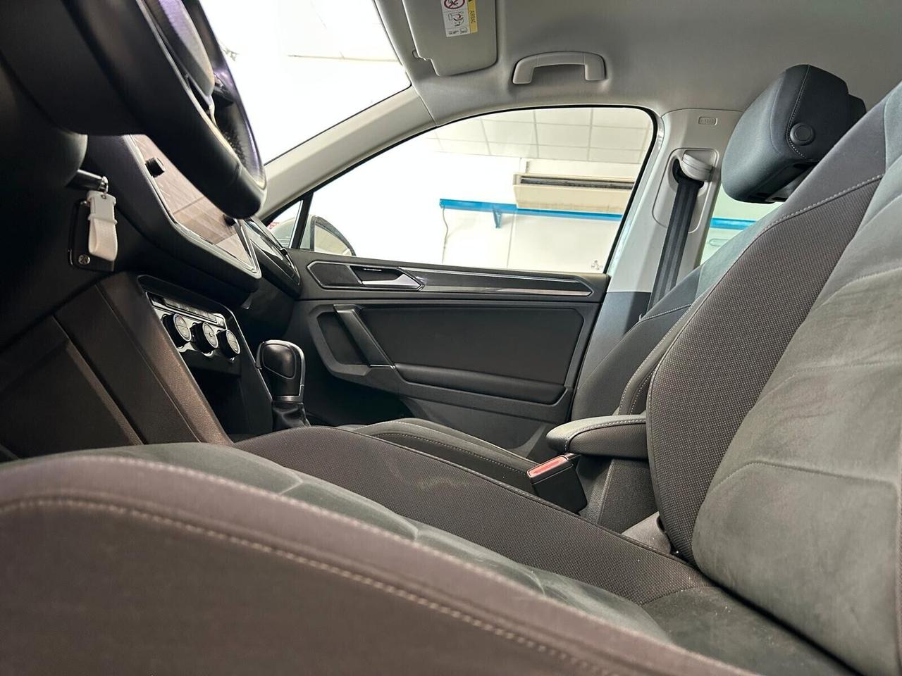 Volkswagen Tiguan ADVANCED 2.0 TDI SCR DSG BMT