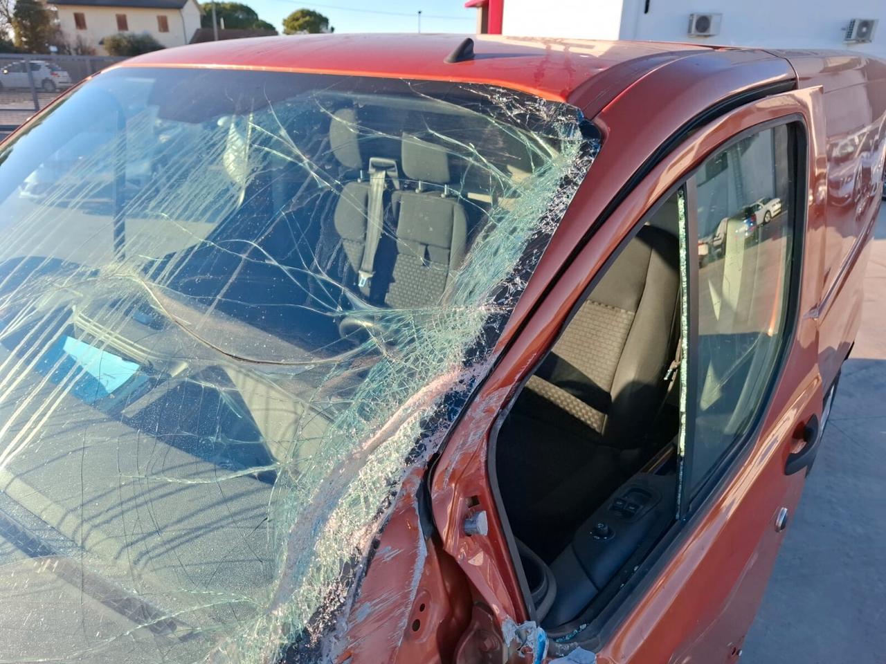 Ford Transit Custom 2.0 TDCi 130