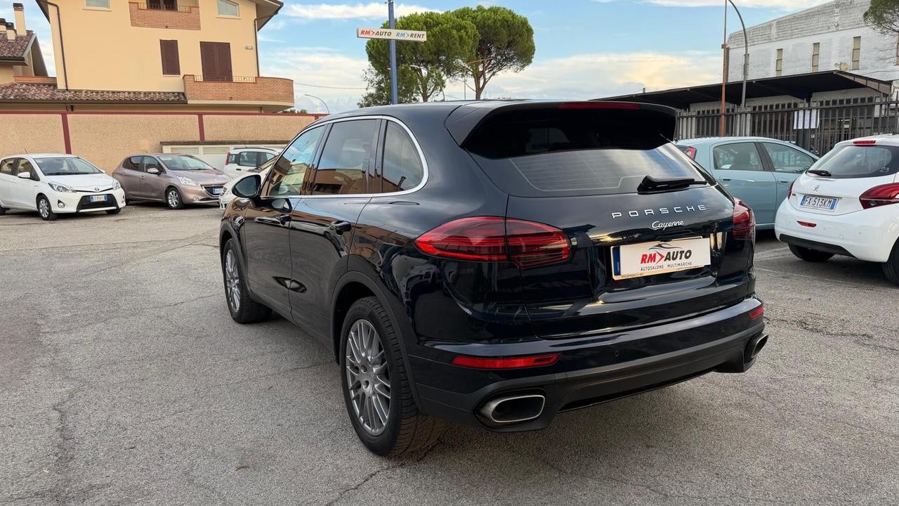 Porsche Cayenne 3.0 Diesel