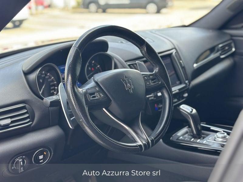 Maserati Levante 3.0 V6 430cv S AWD | PRONTA CONSEGNA, IVA, GRANSPORT, 21"