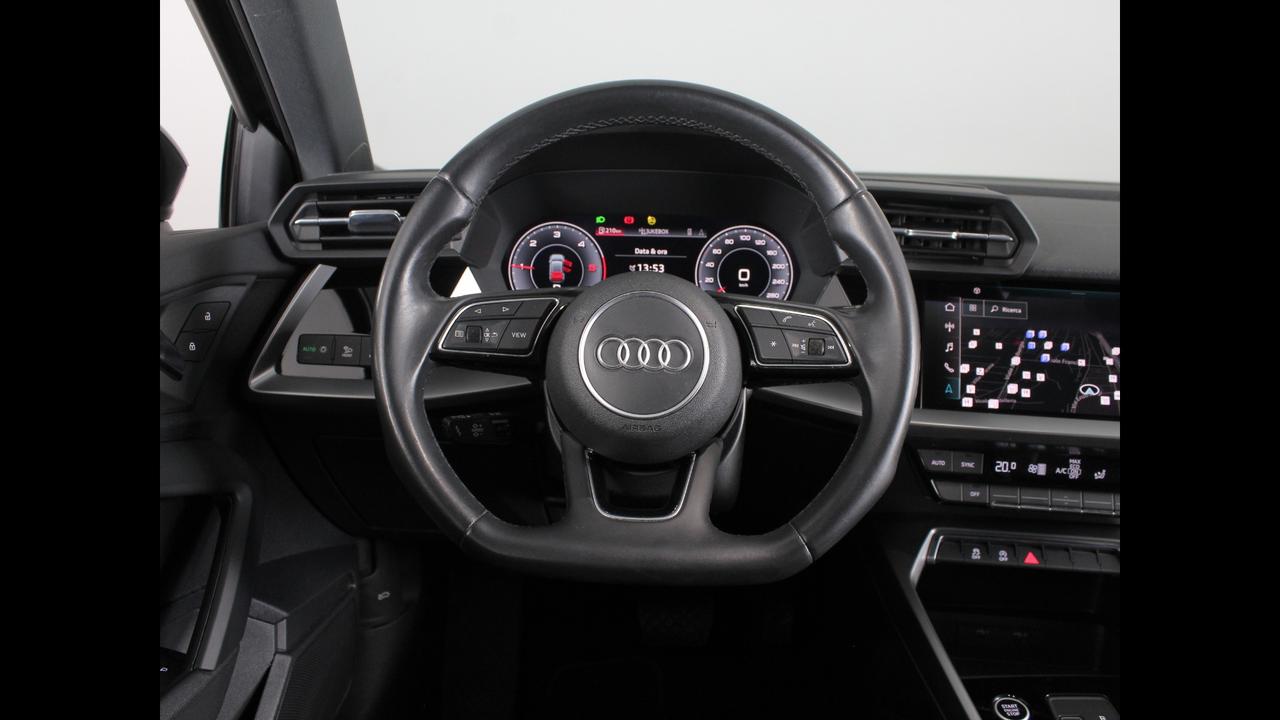 AUDI A3 IV 2020 Sportback - A3 Sportback 35 2.0 tdi Business s-tronic