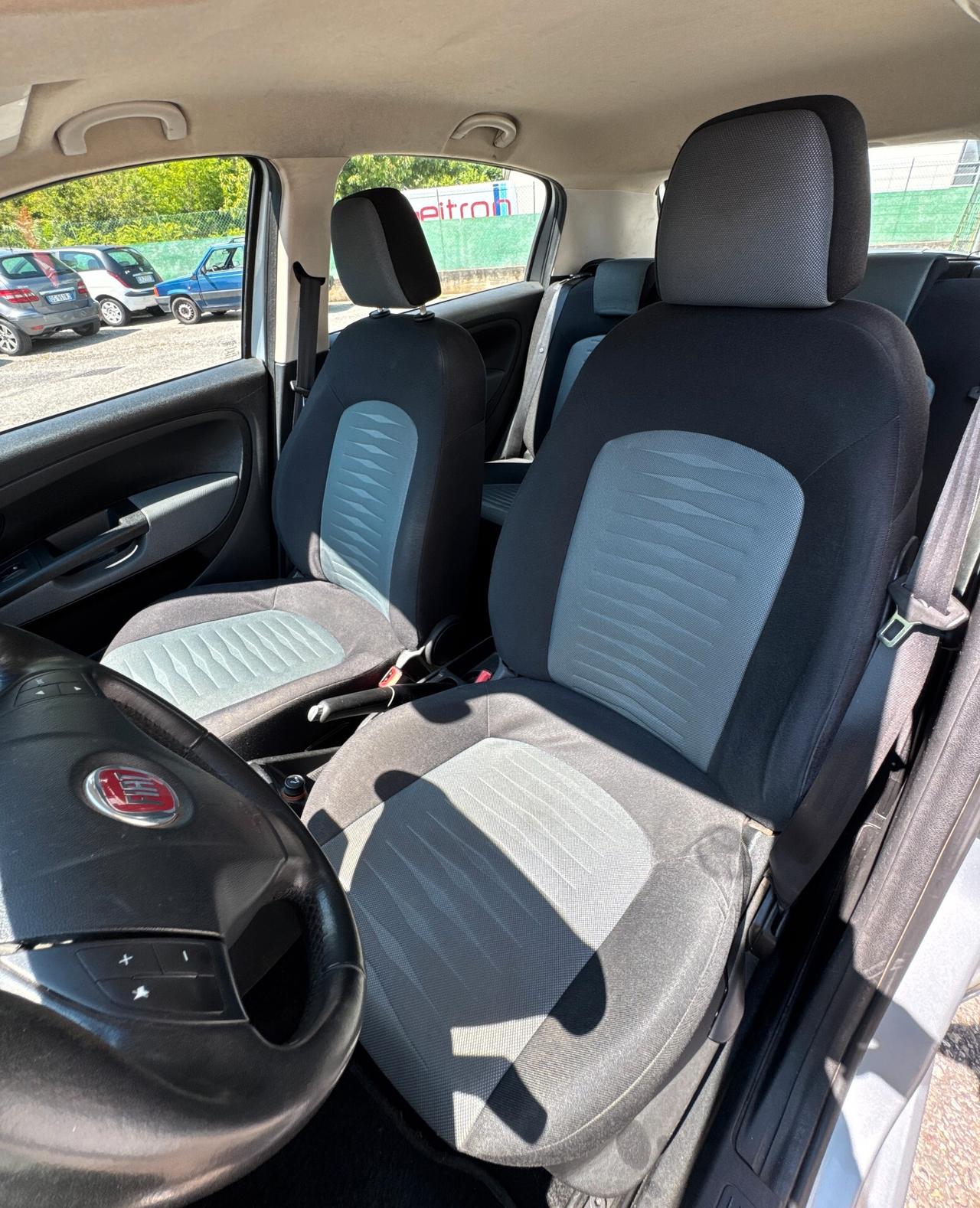Fiat Grande Punto 1.4 57kW *METANO*Unico proprietario*