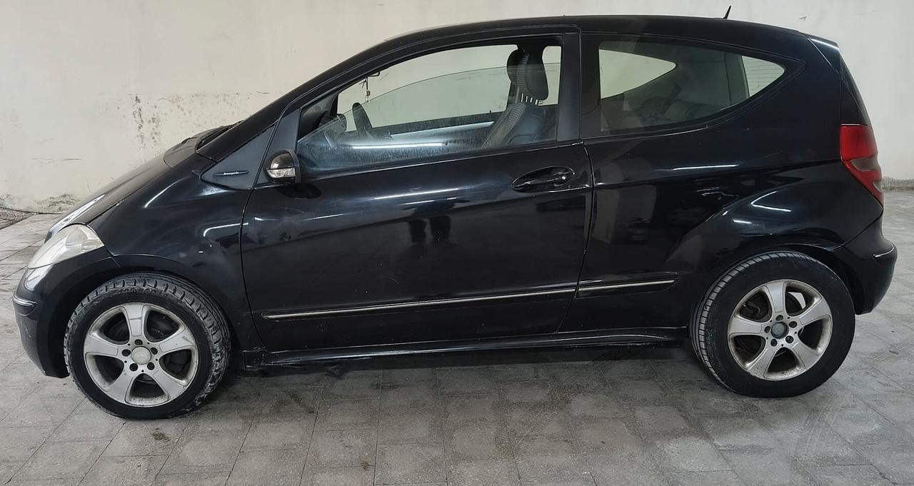Mercedes-benz A 180 CDI Avantgarde