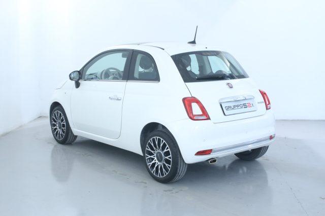 FIAT 500 1.0 Hybrid Tetto panoramico/Neopatentati/Uconnect
