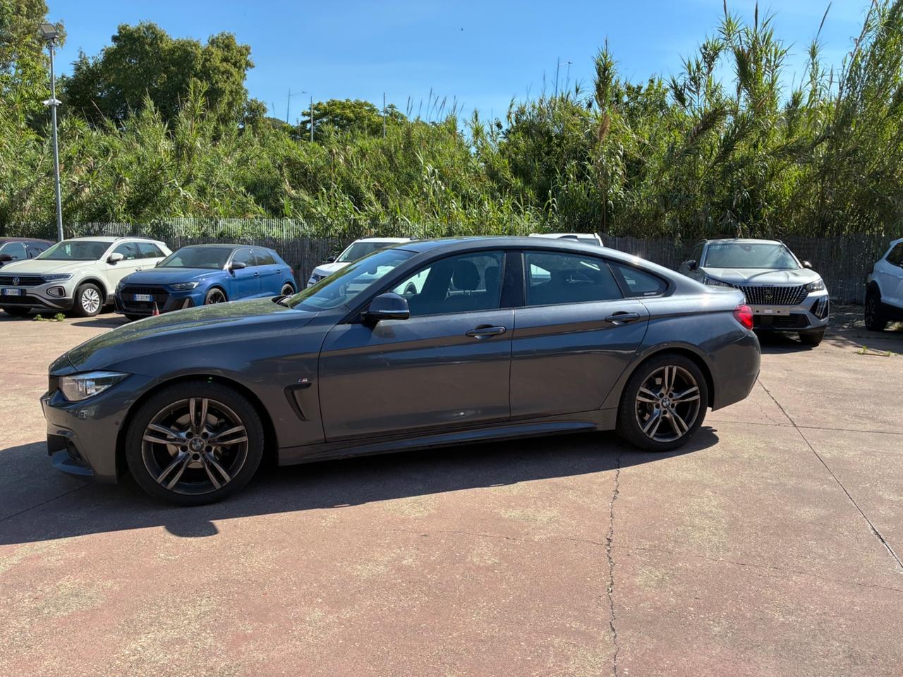 Bmw 420 420i Coupé Msport