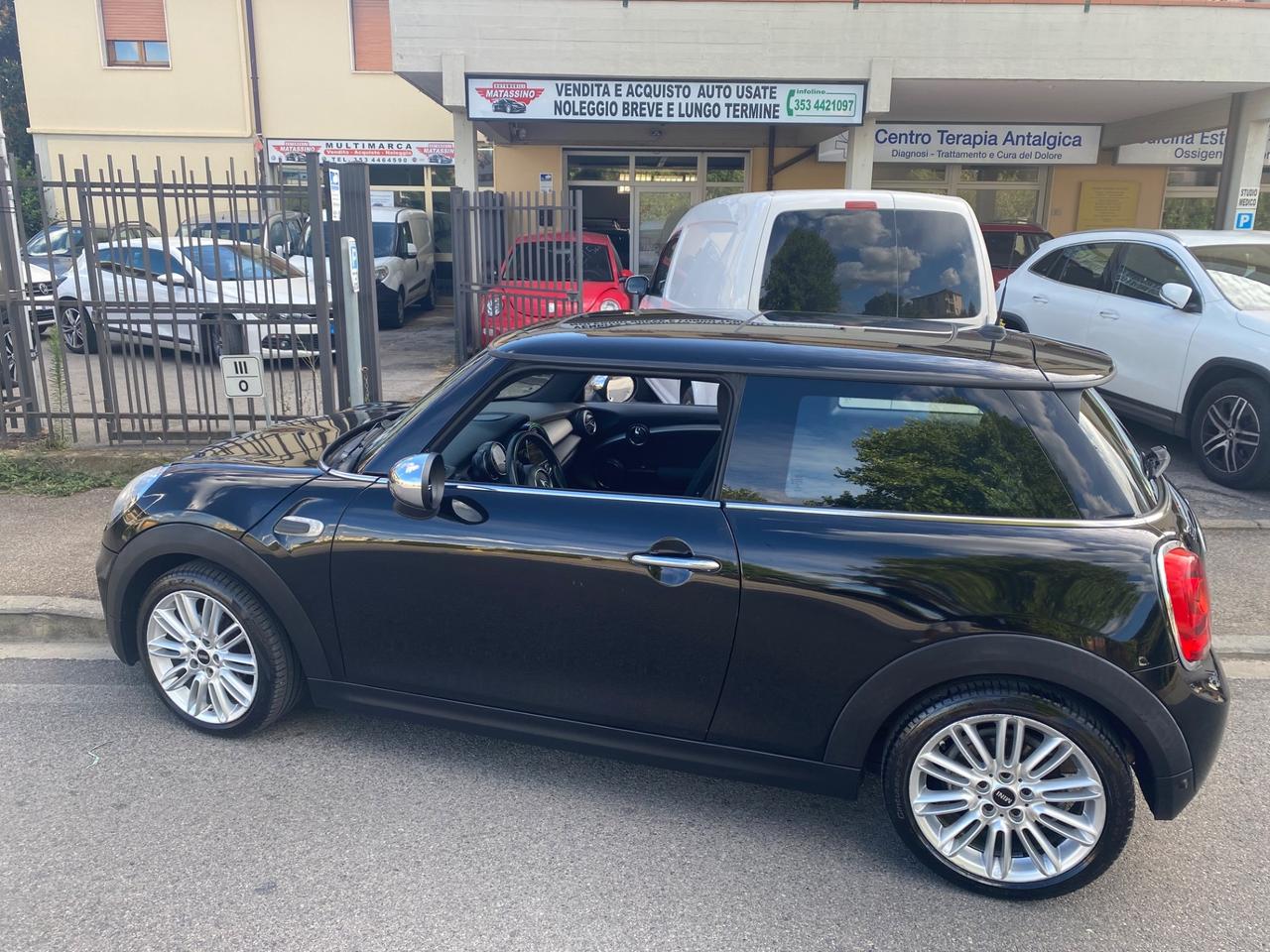 Mini 1.5 Cooper D ok neopatentati