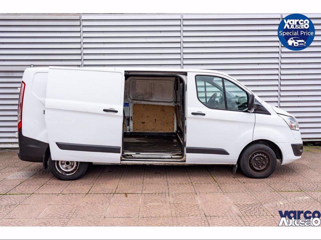 FORD Transit cust. 290 2.2 tdci 125cv trend l2h1 del 2016