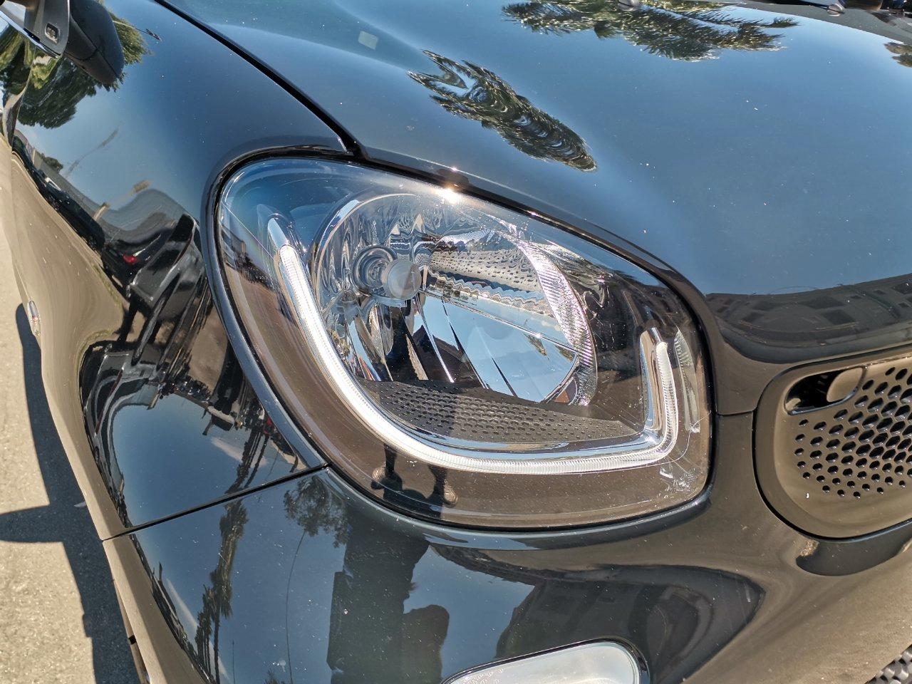 Smart fortwo coupe Fortwo 0.9 t Parisblue Prime 90cv twinamic