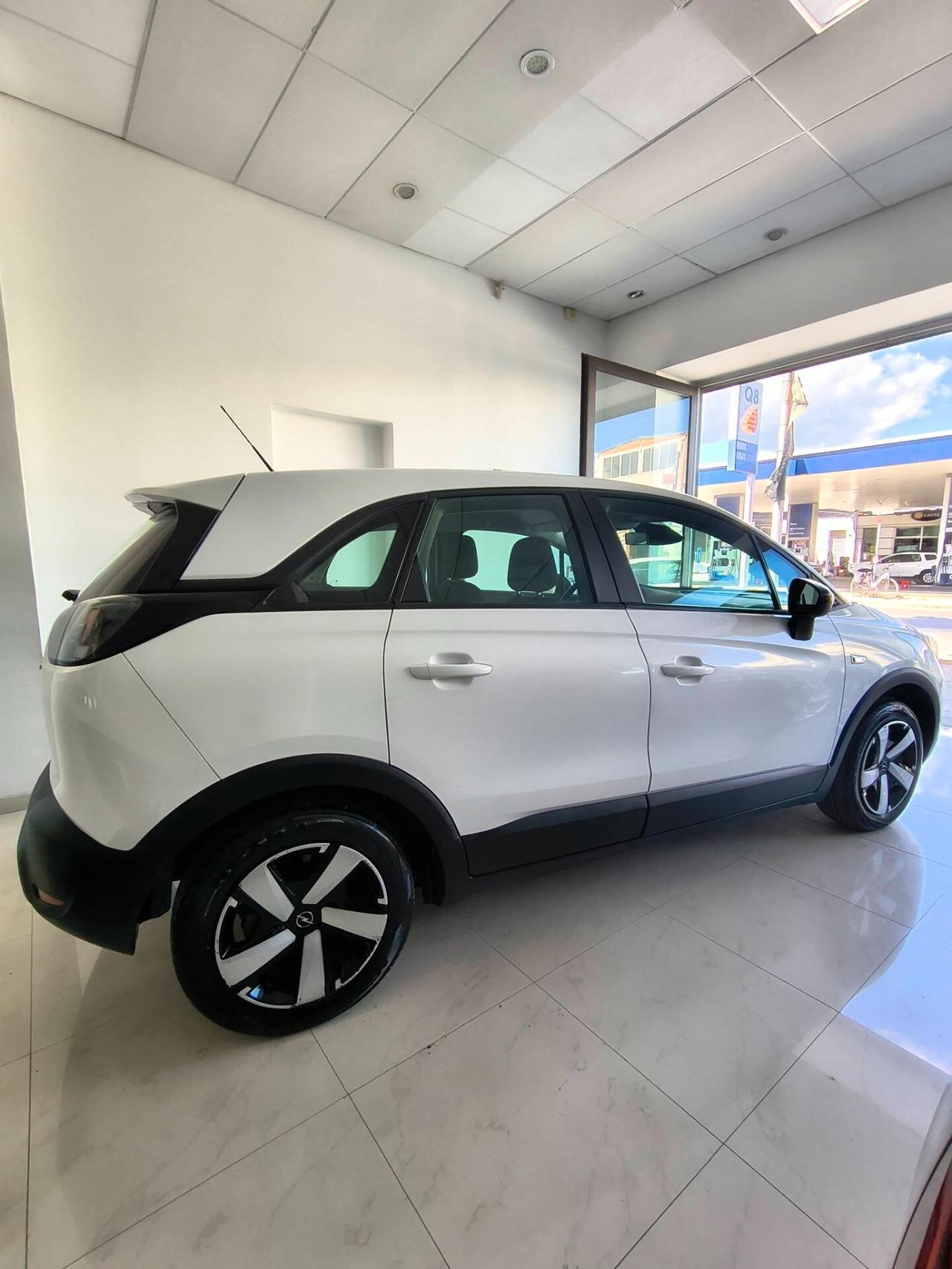 Opel Crossland 1.2 12V Start&Stop Edition