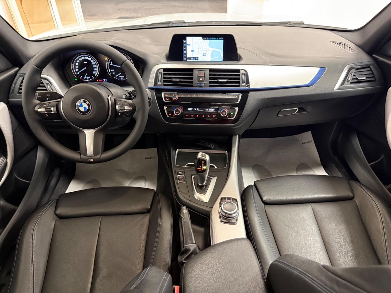 Bmw 118 D 5p. Msport