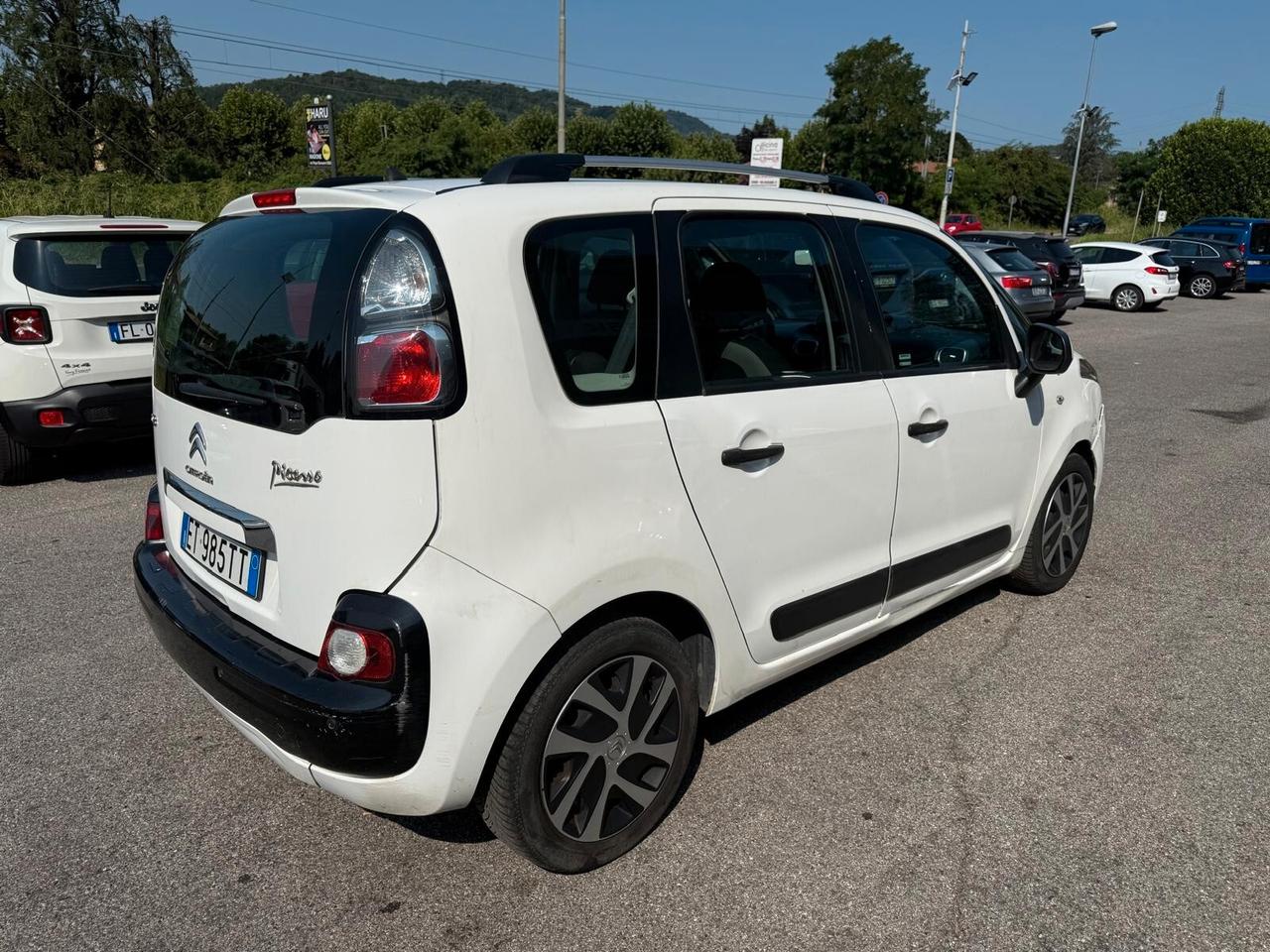 Citroen C3 Picasso 1.6 HDi 90 Seduction