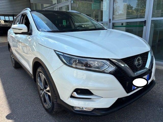 NISSAN Qashqai 1.3 DIG-T 140 CV TEKNA TETTO APRIBILE