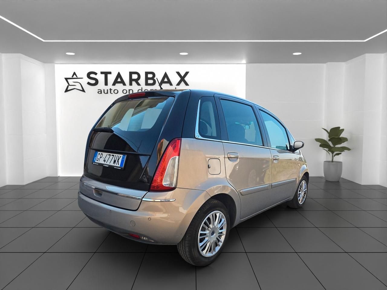 Lancia MUSA 1.3 Multijet 16V 90 CV Oro Plus