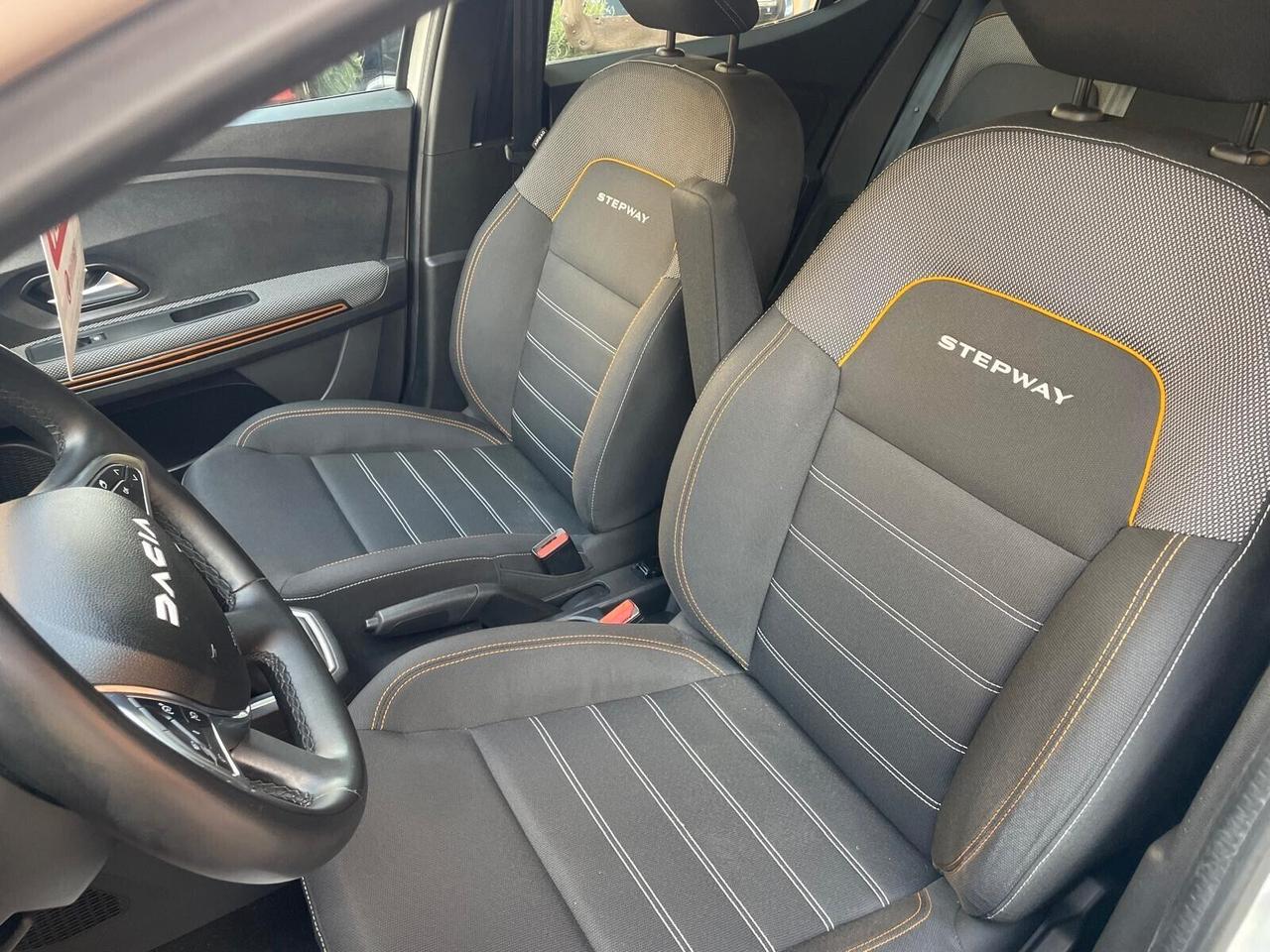 Dacia Sandero Streetway 1.0 TCe ECO-G Comfort SL DaciaPlus