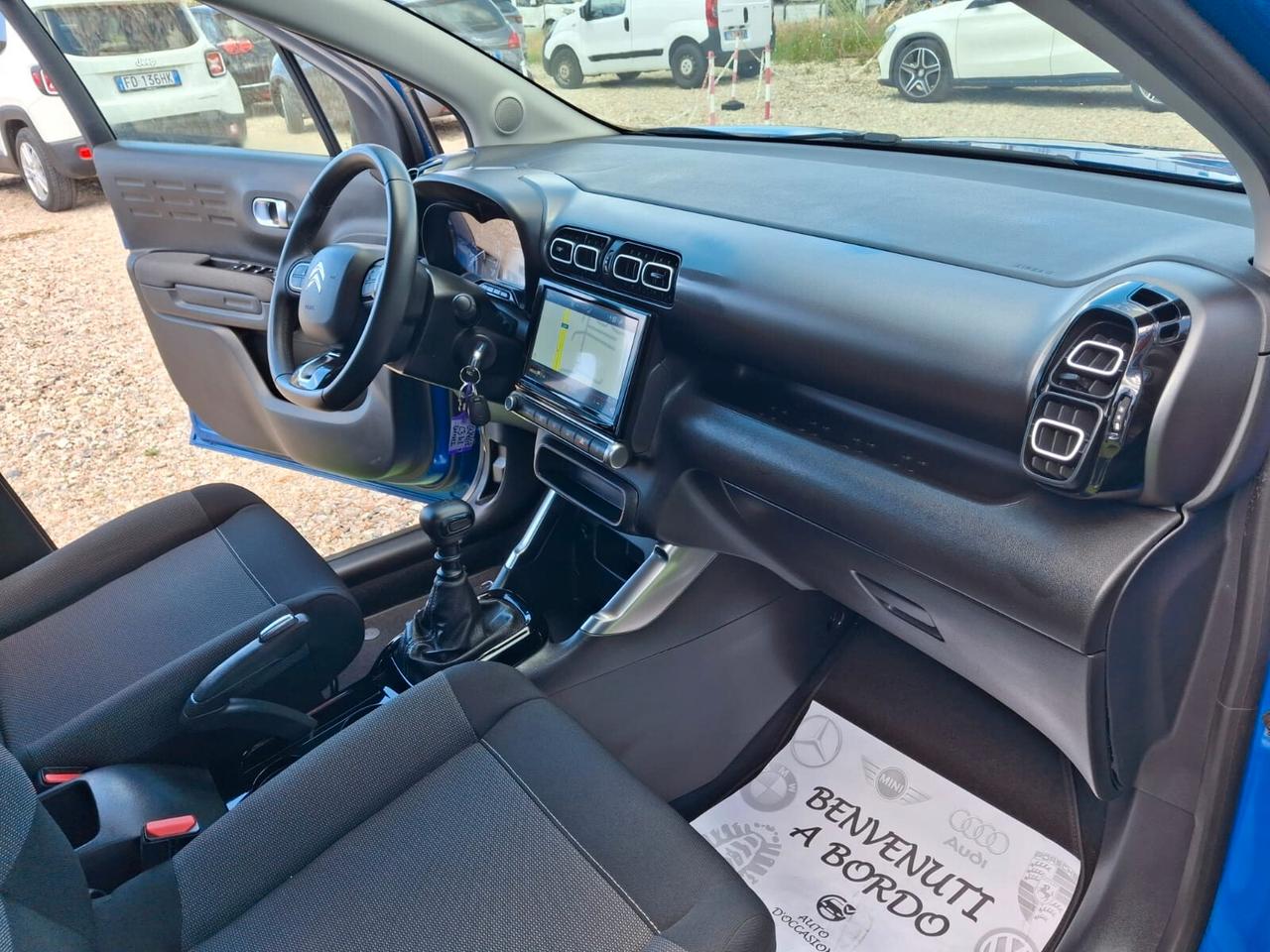 CITROEN C3 AIRCROSS SHINE DIESEL 1.5