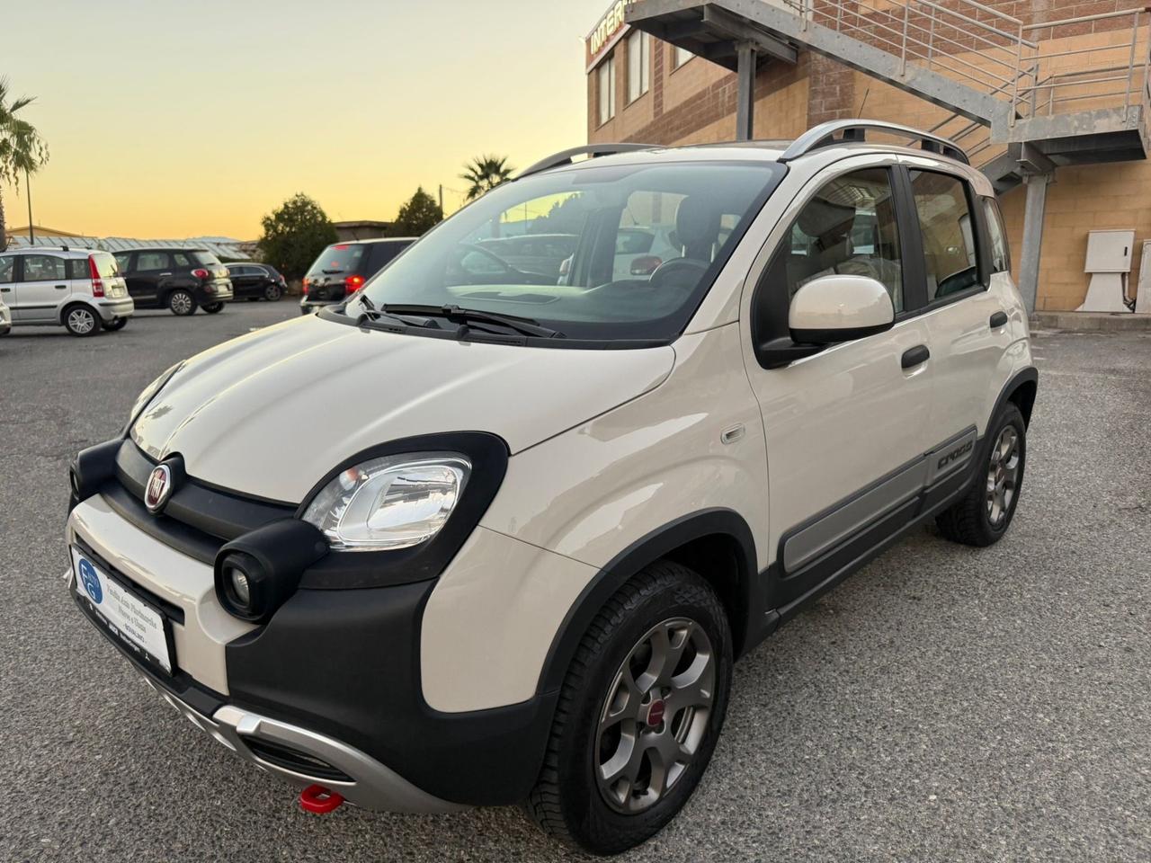 Fiat Panda Cross 1.3 MJT S&S 4x4