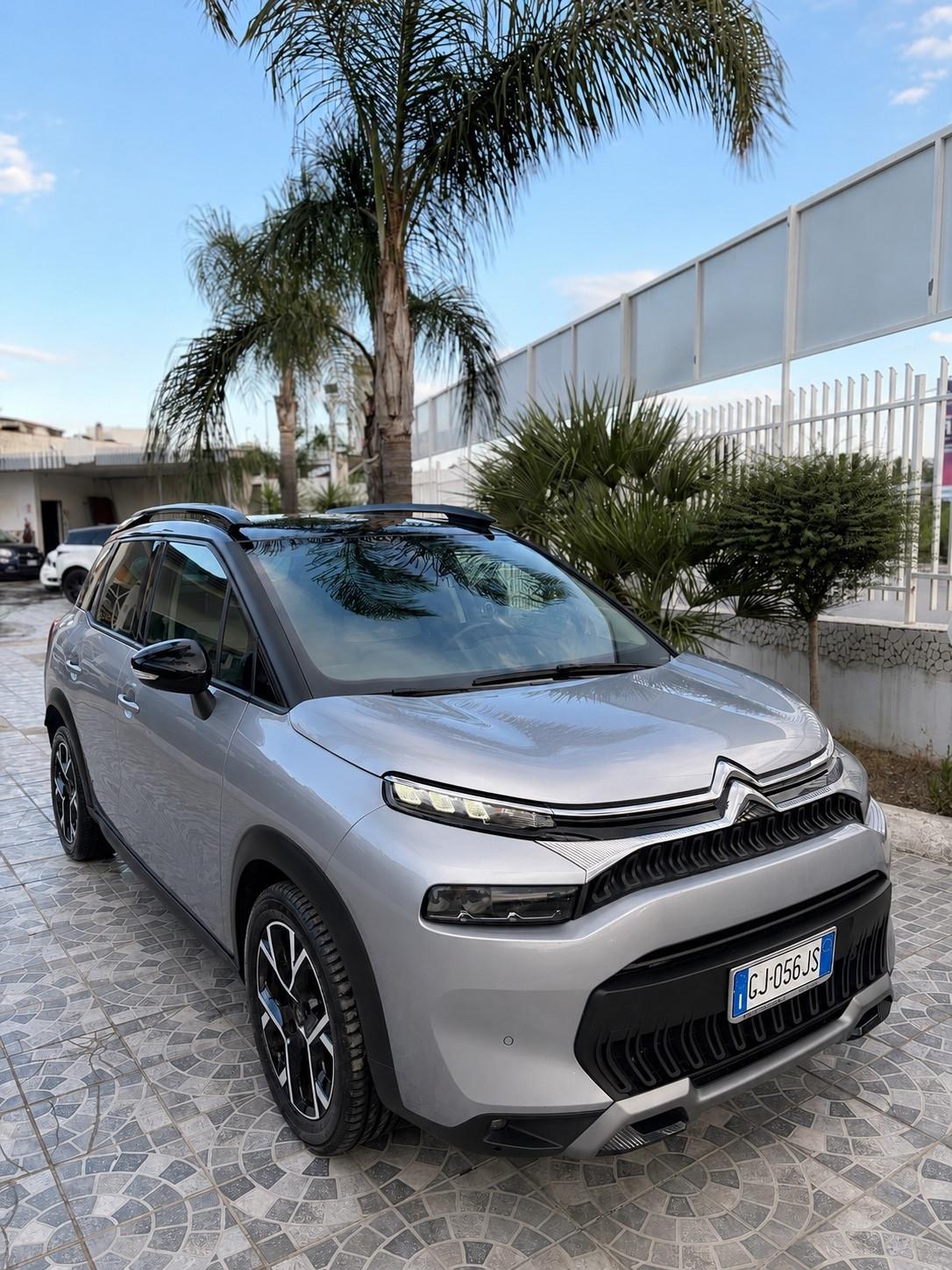 Citroen C3 Aircross BlueHDi 120 S&S EAT6 Shine Pack