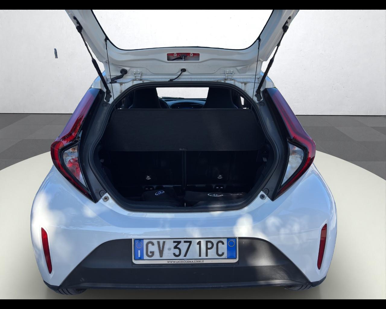 TOYOTA Aygo X - Aygo X 1.0 VVT-i 72 CV 5 porte Active S-CVT