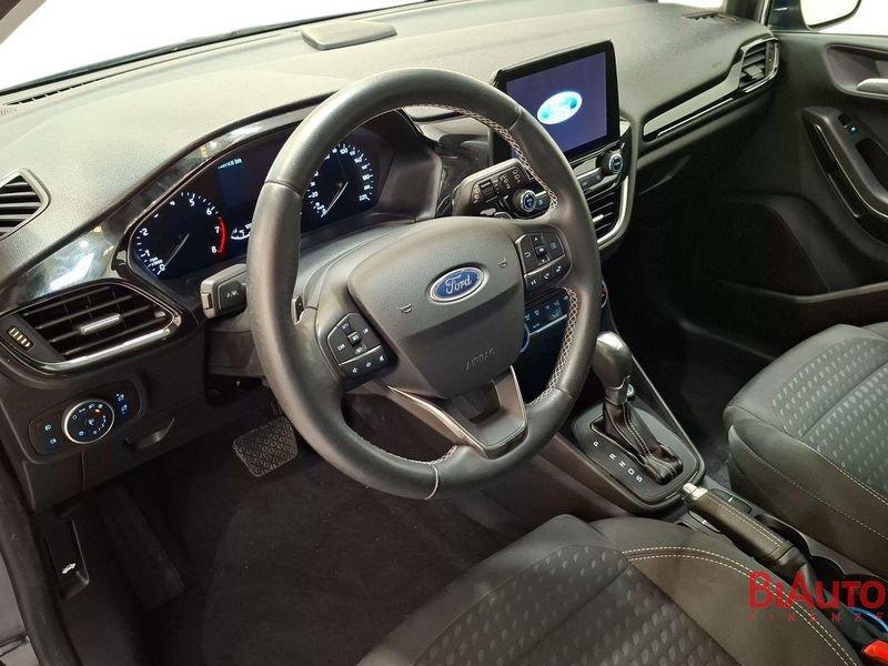 Ford Fiesta Fiesta 5p 1.0 ecoboost Titanium 100cv auto