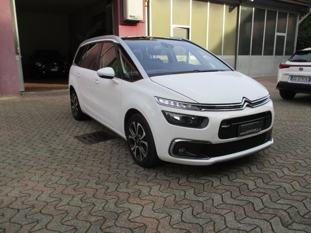 CITROEN Grand C4 Spacetourer BlueHDi 130 S&S EAT8 Shine *7 POSTI!*FULL