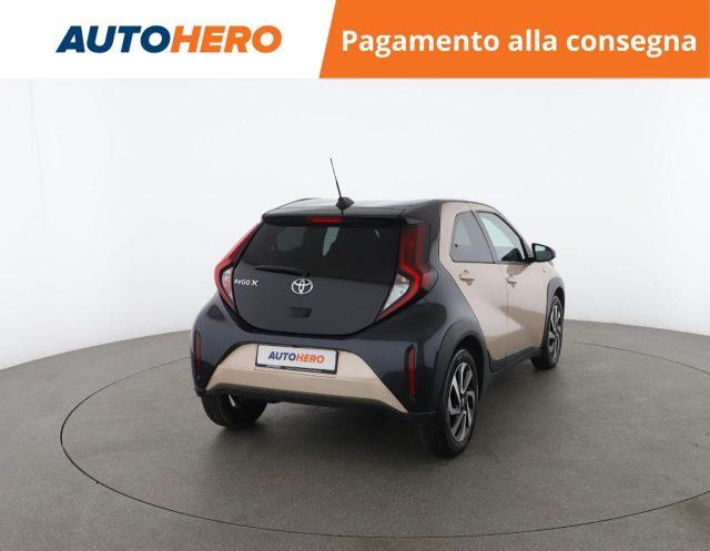 TOYOTA Aygo X 1.0 VVT-i 72 CV 5 porte Trend