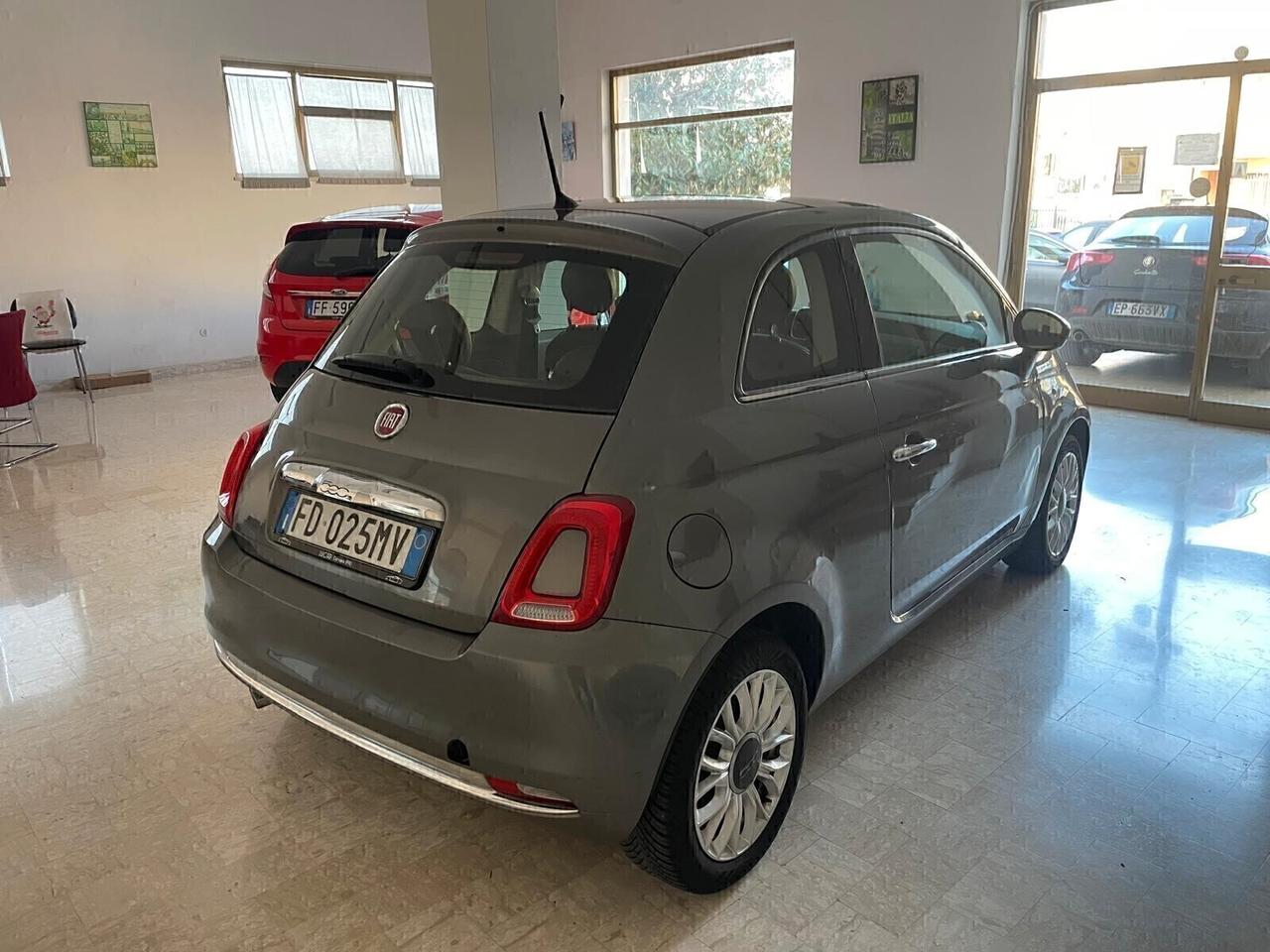 FIAT 500 1.2 86.000 KM "COME NUOVA"