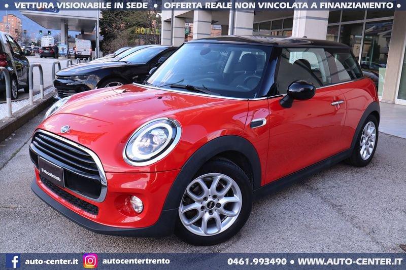 MINI Mini 3 porte 1.5 Cooper 3p 136CV Manuale