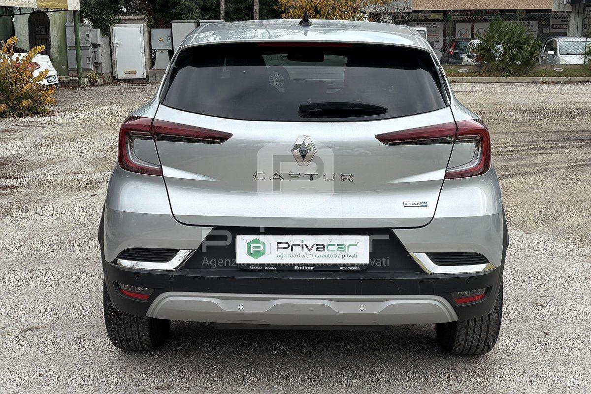 RENAULT Captur Plug-in Hybrid E-Tech 160 CV Intens