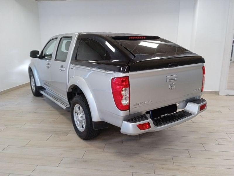 Great Wall Steed 2.4 Ecodual 4WD Premium