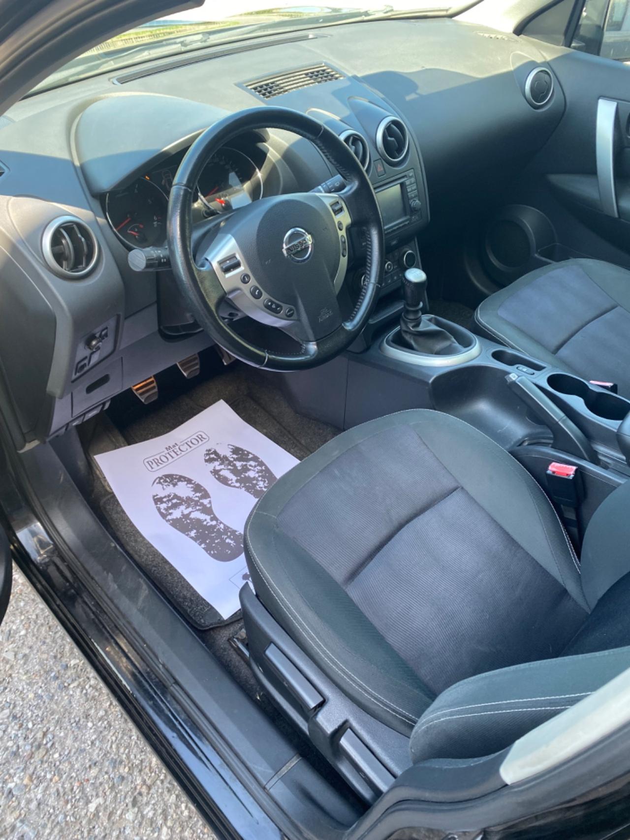 Nissan Qashqai 1.5 dCi DPF Tekna