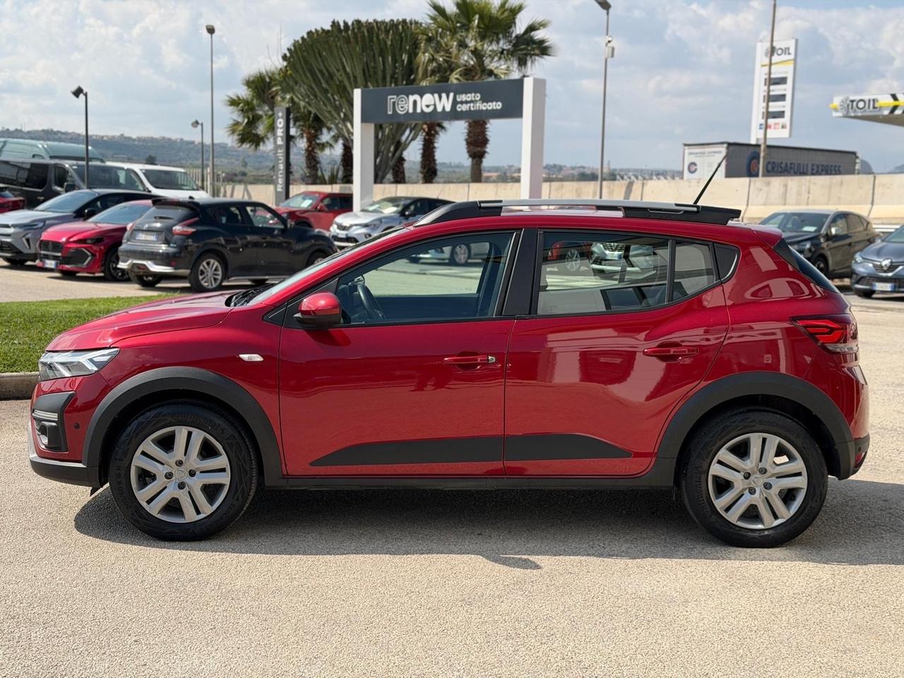 Dacia Sandero Stepway 1.0 TCe ECO-G Comfort