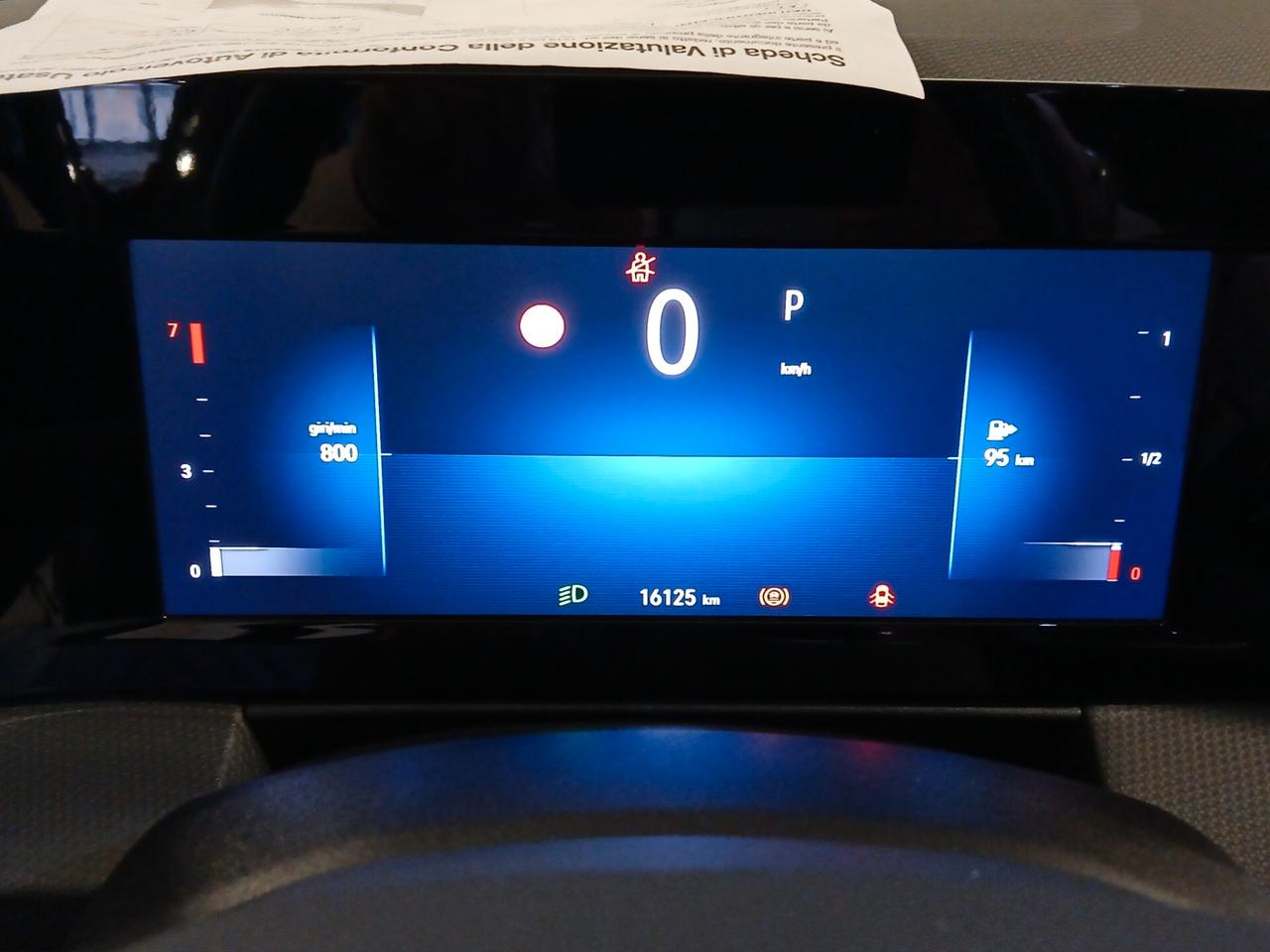 Opel Astra 1.5 Turbo Diesel 130 CV AT8 Business Elegance 130CV