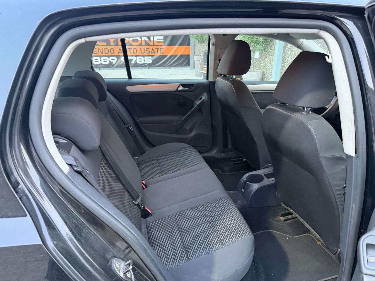 VW GOLF VI 1.4 TSI BENZINA EURO5B 80CV NEOPATENTATI