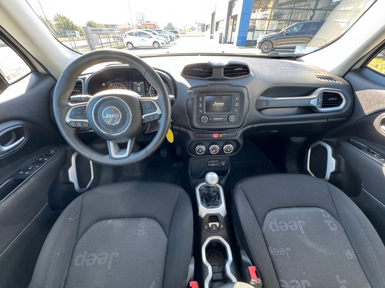 Jeep Renegade 1.6 Benzina 110CV E-TorQ EVO Sport