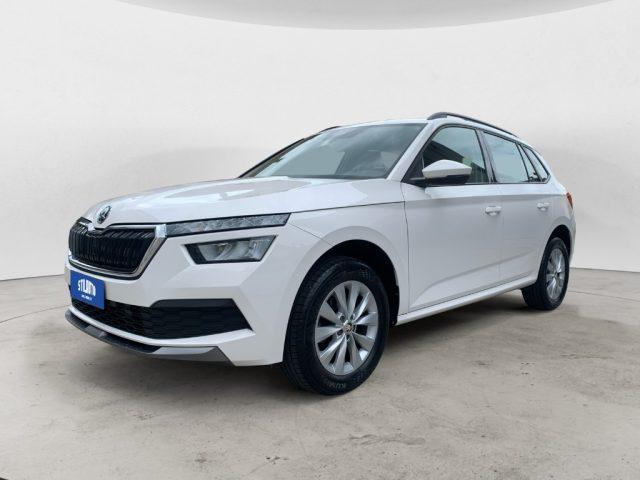 SKODA Kamiq 1.0 G-Tec Ambition