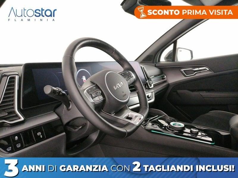 Kia Sportage 1.6 tgdi hev GT-line auto