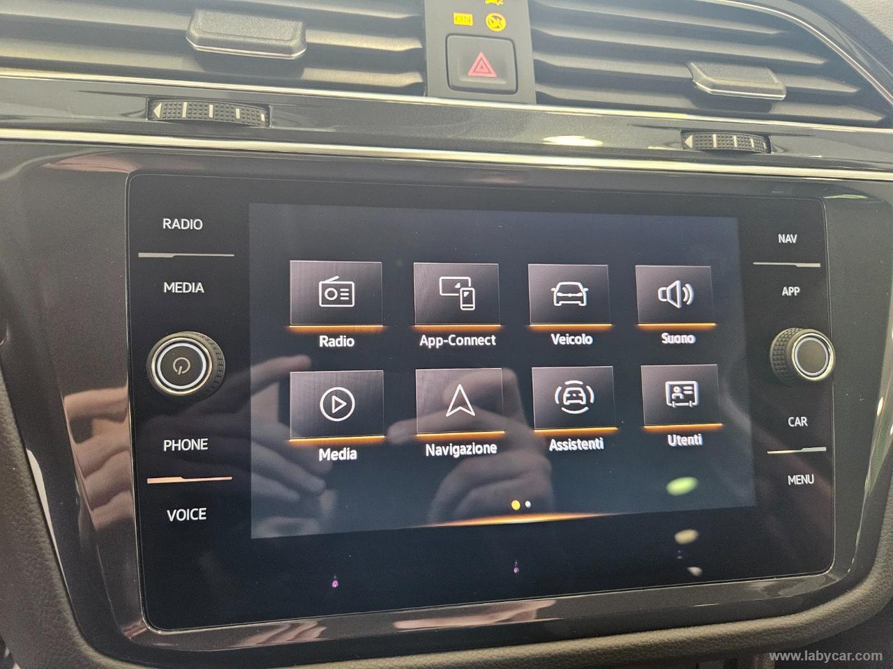 VOLKSWAGEN Tiguan 2.0 TDI 150CV SCR DSG Life