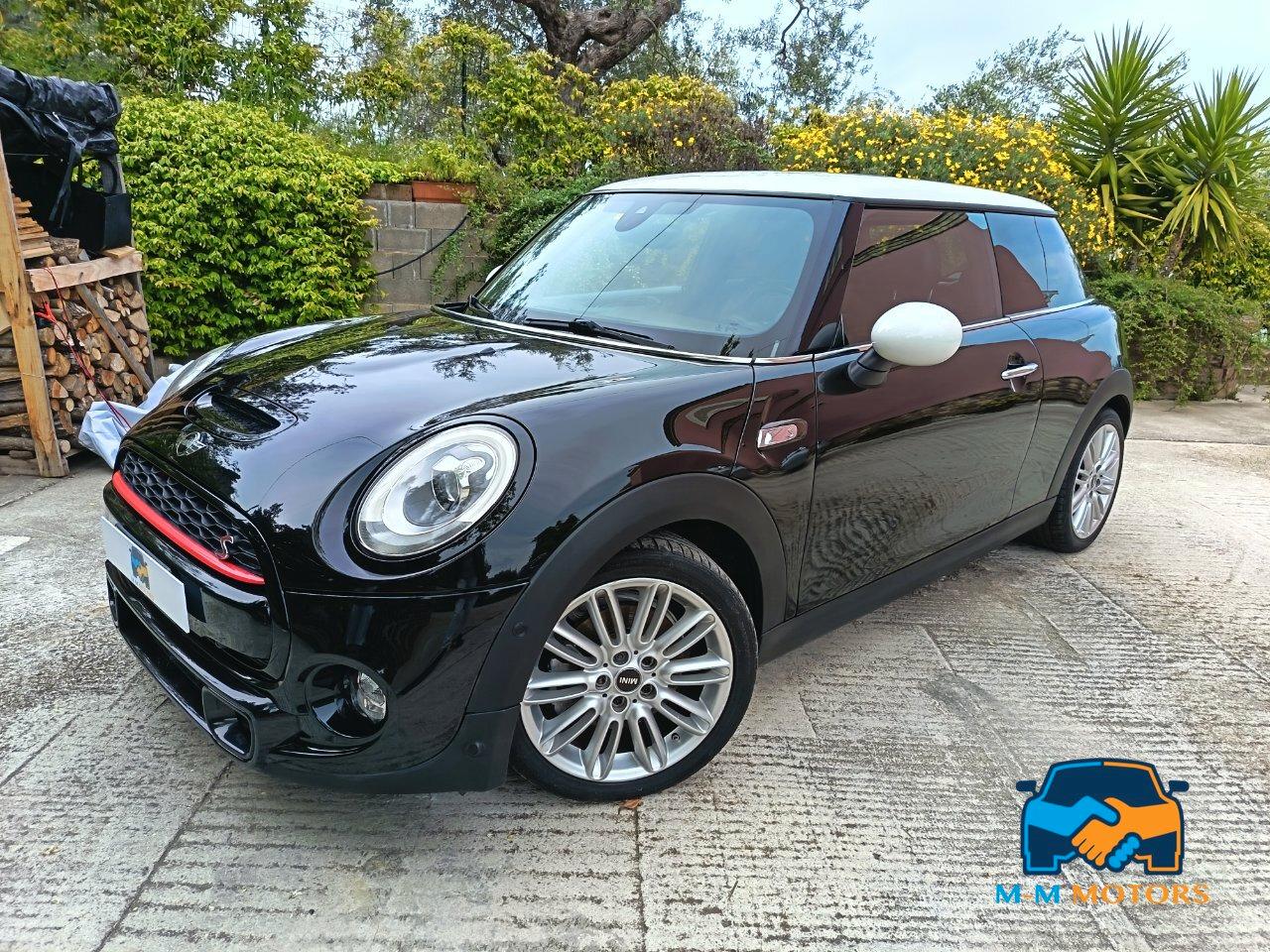 Mini 3 Cooper SD PRO-MMO 2.0 Auto