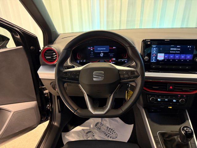 SEAT Arona 1.0 TSI FR ACC LED App Connect Bluetooth