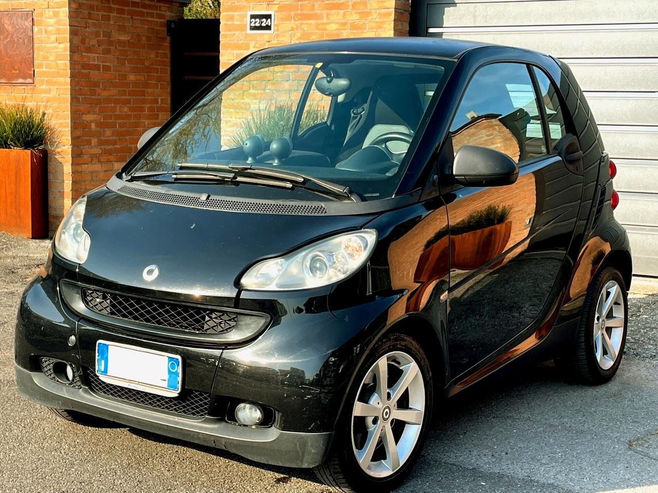 SMART FORTWO 0.8D-Unico Propr-134000km-2008