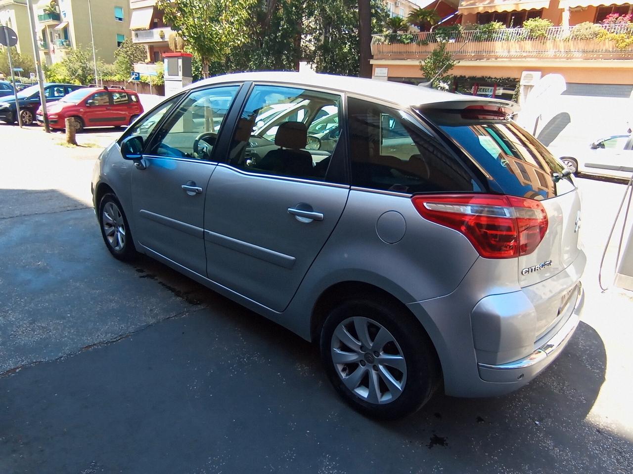 Citroen C4 Picasso 1.6 HDi 110 FAP Elegance