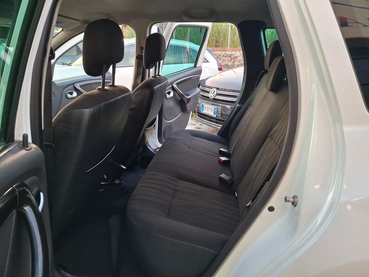 Dacia Duster 1.5 dCi 110CV 4x4 Lauréate