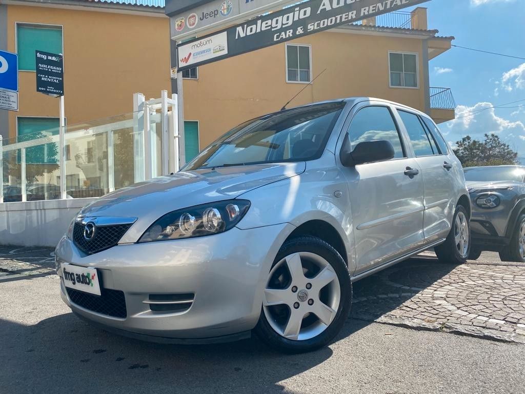 MAZDA 2 1.4d Style*79.000KM*NORD.ITALIA*NEOPATENTATI*