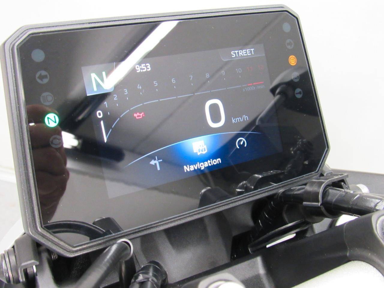 Yamaha MT-07 ABS 35 KW PATENTE A2