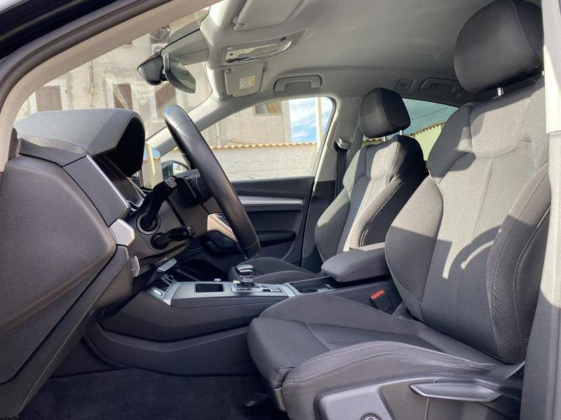 Audi Q5 SPB S Line Plus 2.0 TDI 204CV S-Tronic quattro mhev 40