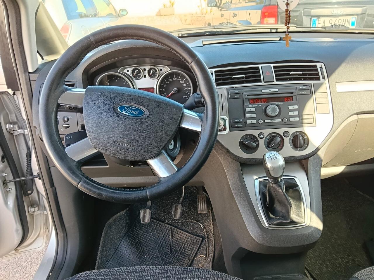 Ford Focus C-Max 1.6 TDCi (110CV) Ghia DPF