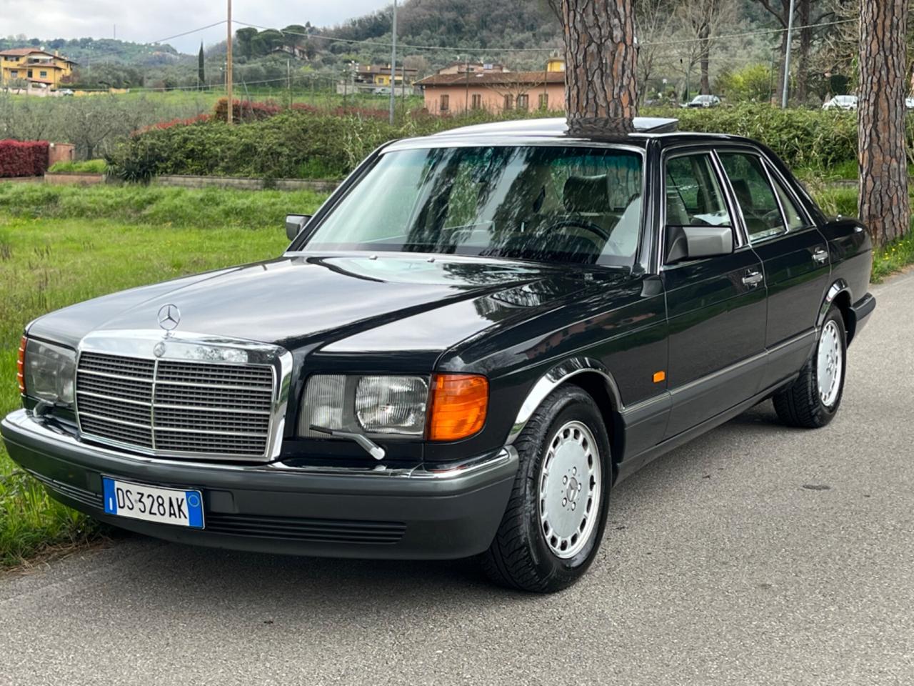 Mercedes benz S 300SE 300 SE - ASI