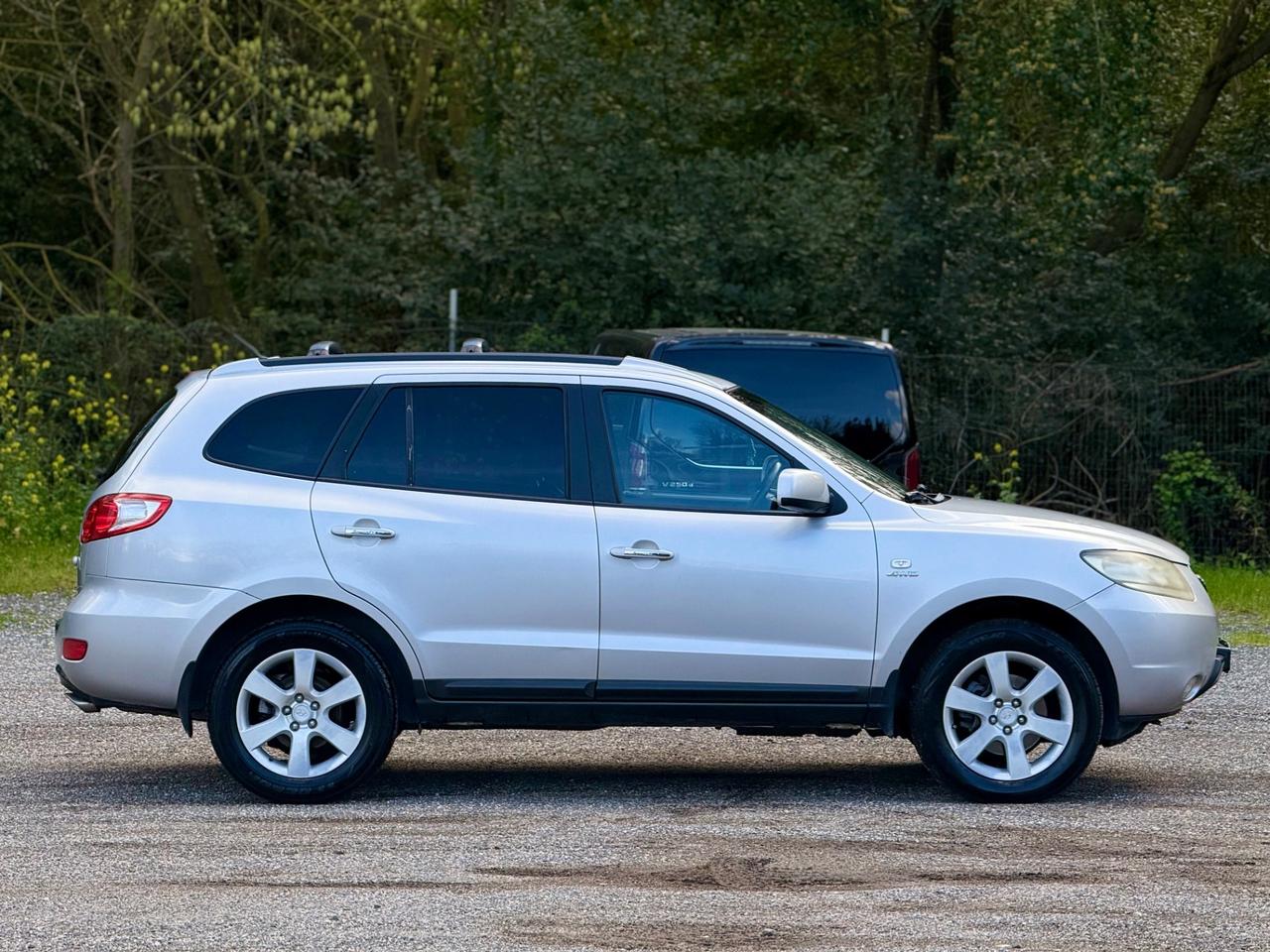 Hyundai Santa Fe 2.2 CRDi VGT aut.Dyn. Top 5p.ti